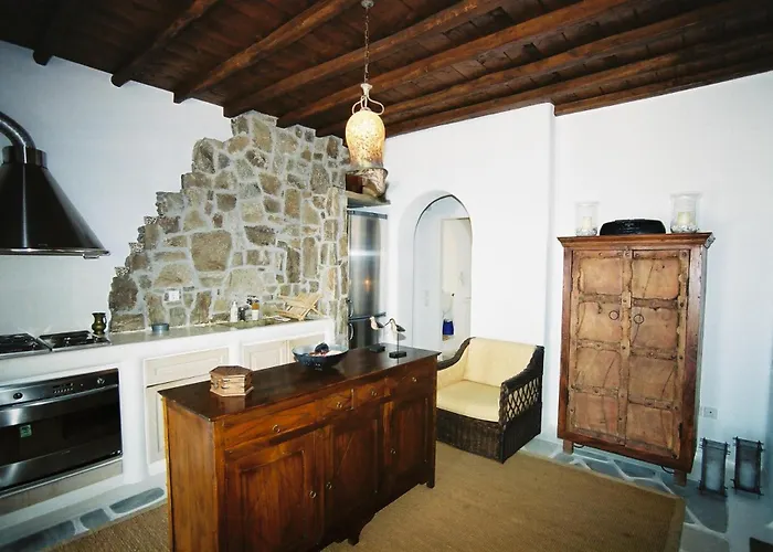 Kallima Luxury In Mykonos *