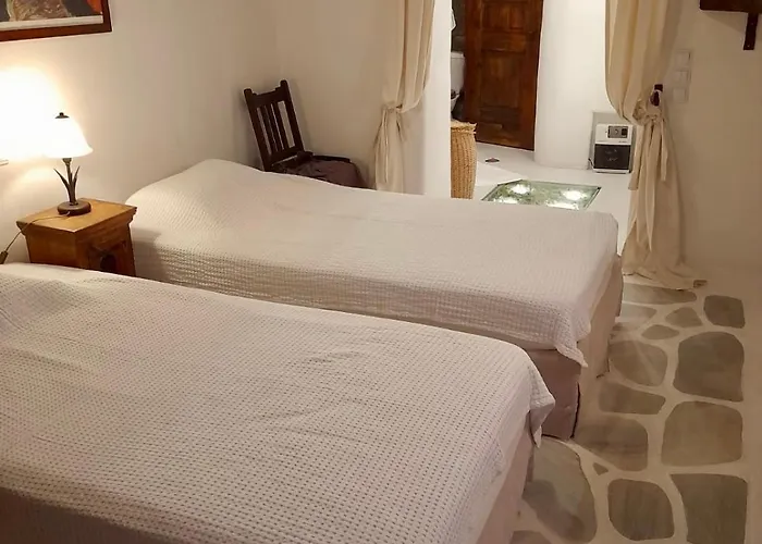 Kallima Luxury In Mykonos Willa Agios Ioannis Diakoftis