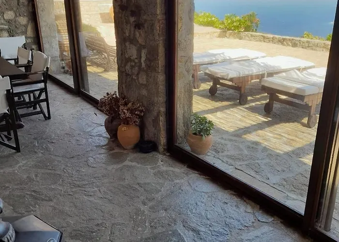 Willa Kallima Luxury In Mykonos