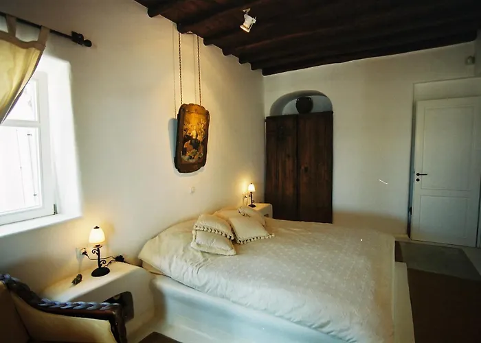 Kallima Luxury In Mykonos Willa *