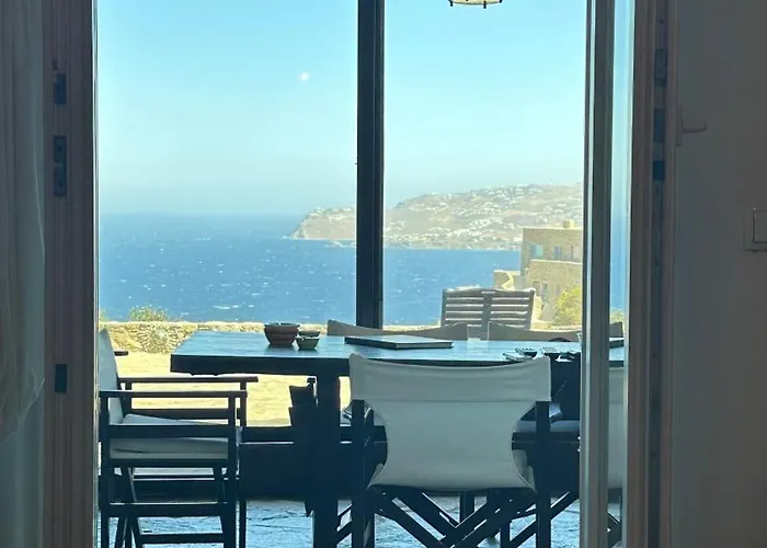 Kallima Luxury In Mykonos *