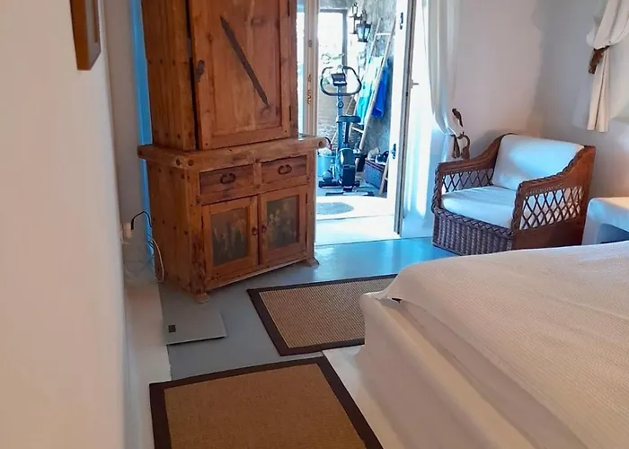 Willa Kallima Luxury In Mykonos Agios Ioannis Diakoftis