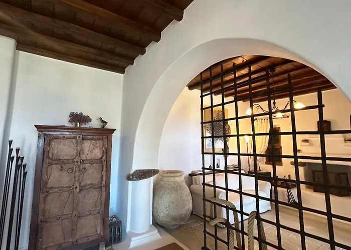 Kallima Luxury In Mykonos *