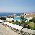 Willa Kallima Luxury In Mykonos Agios Ioannis Diakoftis