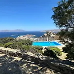 Willa Kallima Luxury In Mykonos Agios Ioannis Diakoftis
