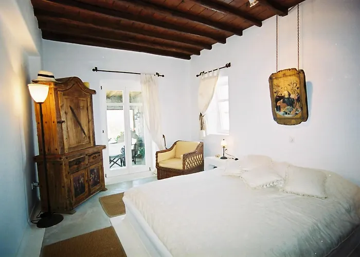 Kallima Luxury In Mykonos Villa Agios Ioannis Diakoftis