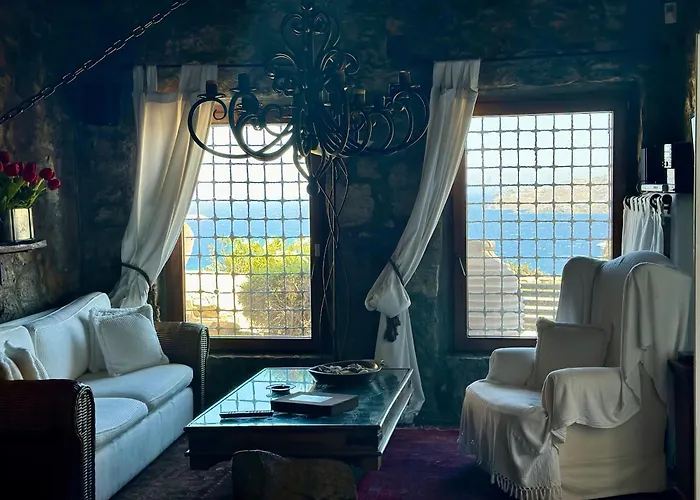 Villa Kallima Luxury In Mykonos Agios Ioannis Diakoftis