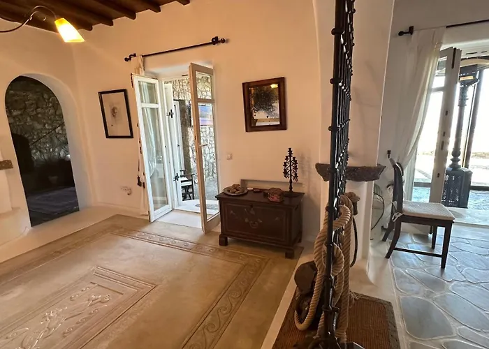 Kallima Luxury In Mykonos