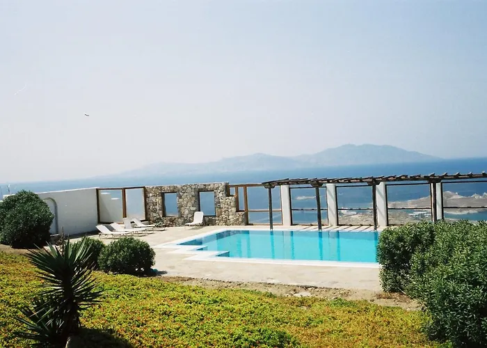 Kallima Luxury In Mykonos Agios Ioannis Diakoftis