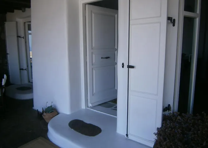 Kallima Luxury In Mykonos