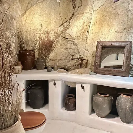 Kallima Luxury In Mykonos Вилла *