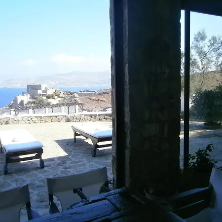 Villa Kallima Luxury In Mykonos