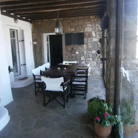 Kallima Luxury In Mykonos Вилла *