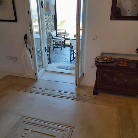 Вилла Kallima Luxury In Mykonos Agios Ioannis Diakoftis