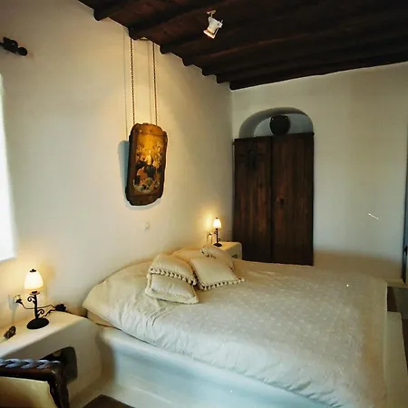 Kallima Luxury In Mykonos Вилла *