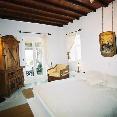 Kallima Luxury In Mykonos Вилла Agios Ioannis Diakoftis