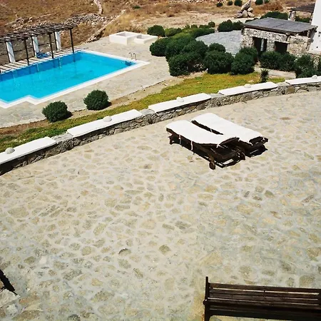 Kallima Luxury In Mykonos Вилла *