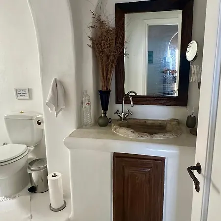 Kallima Luxury In Mykonos Villa