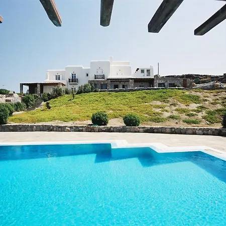 Kallima Luxury In Mykonos Вилла
