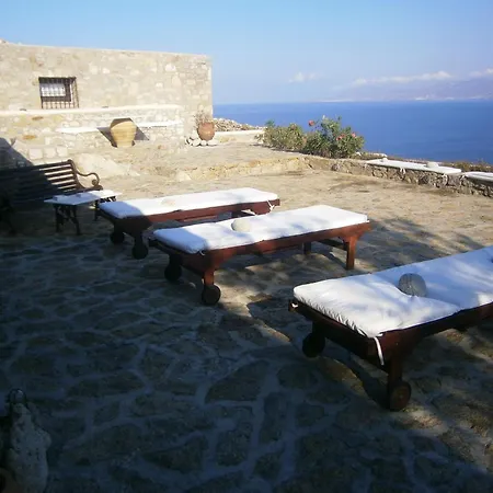 Вилла Kallima Luxury In Mykonos *