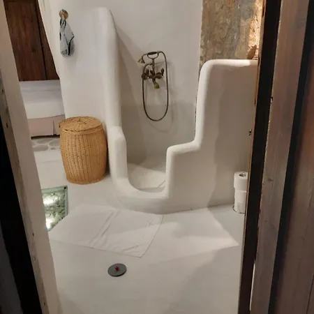 Вилла Kallima Luxury In Mykonos Agios Ioannis Diakoftis