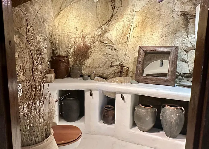 Kallima Luxury In Mykonos 빌라 *