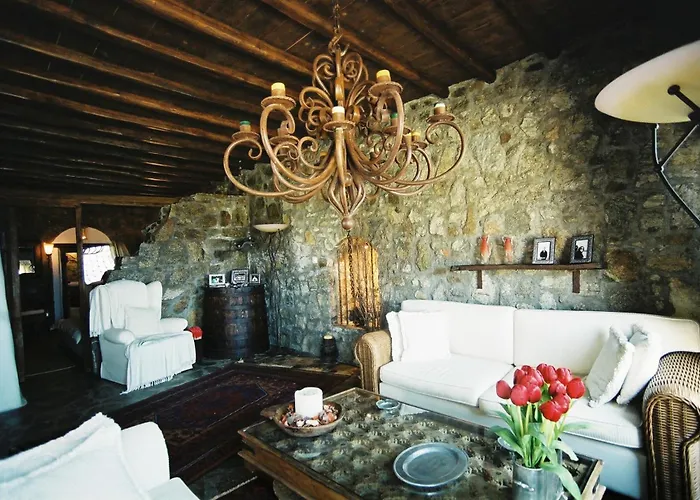 Kallima Luxury In Mykonos