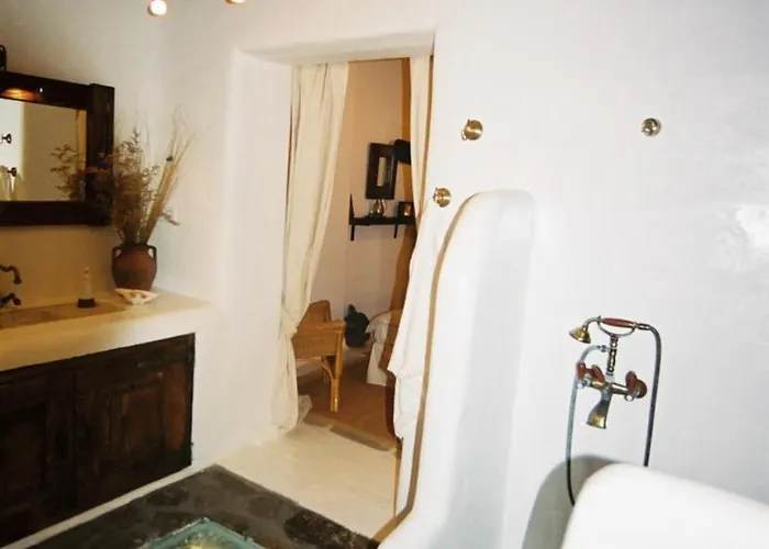 Kallima Luxury In Mykonos