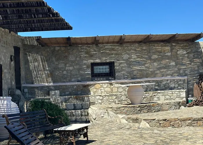 Kallima Luxury In Mykonos