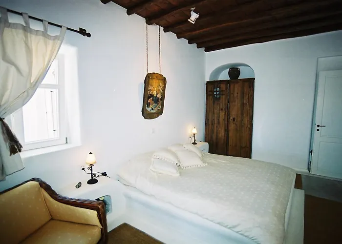 Kallima Luxury In Mykonos * Agios Ioannis Diakoftis