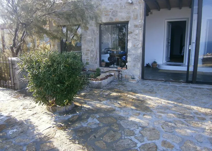 빌라 Kallima Luxury In Mykonos