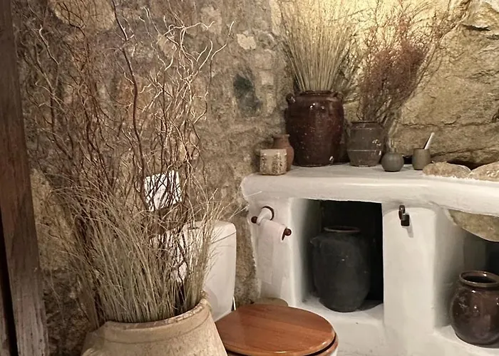 Kallima Luxury In Mykonos 빌라 Agios Ioannis Diakoftis