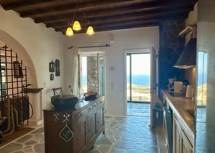 Kallima Luxury In Mykonos