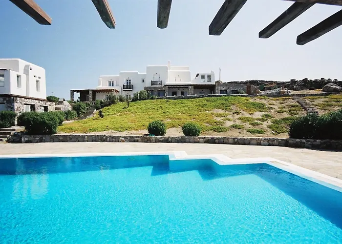 Kallima Luxury In Mykonos 빌라