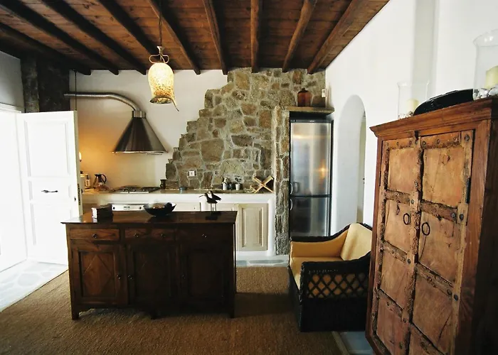 빌라 Kallima Luxury In Mykonos