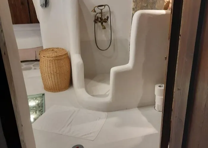 빌라 Kallima Luxury In Mykonos Agios Ioannis Diakoftis