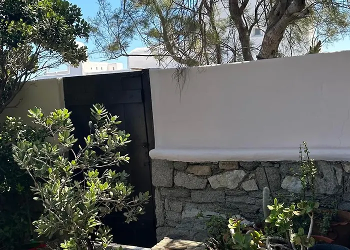 Villa Kallima Luxury In Mykonos